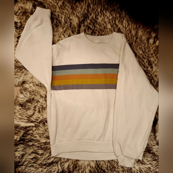 American Eagle Outfitters Tops - Ahh-mazingly soft American Eagle crewneck sweatshirt woman's small